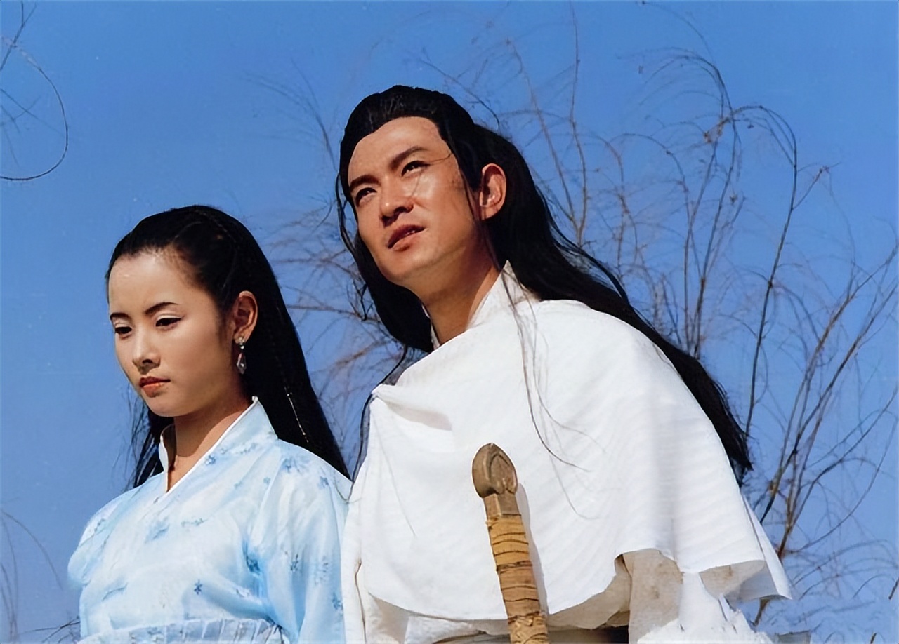 吴京水浒后传演员明细,水浒后传吴京和杨明娜精彩片段