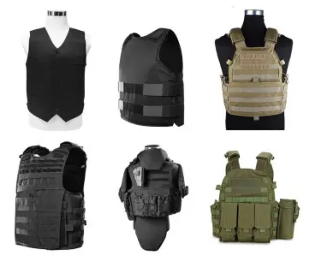 火烧不着枪打不透，这种“*钟金**罩”材料有多强