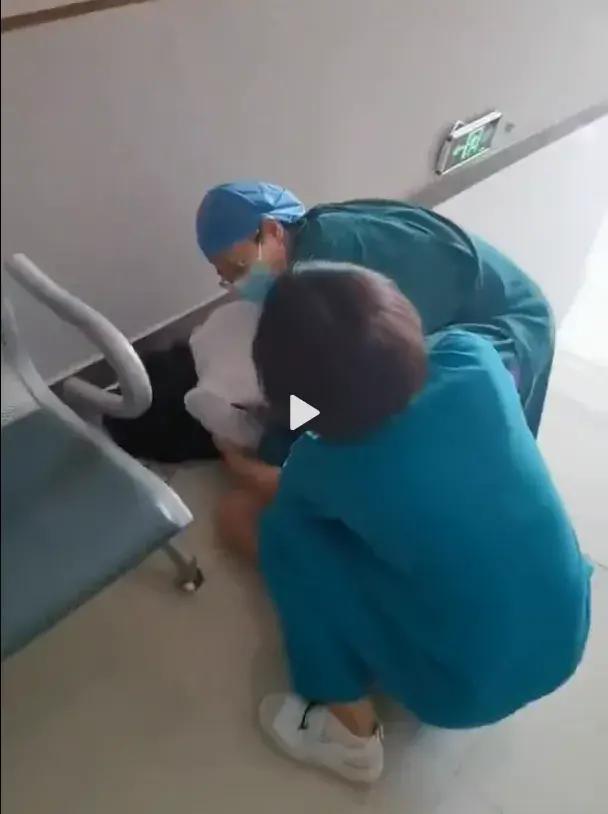 延边州医院医疗事件,延边中医院抢化验单事件