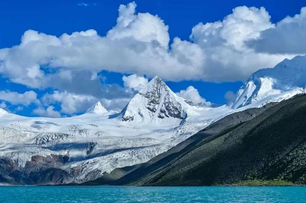 世界屋脊上有更挺拔的脊梁,世界屋脊上屋脊