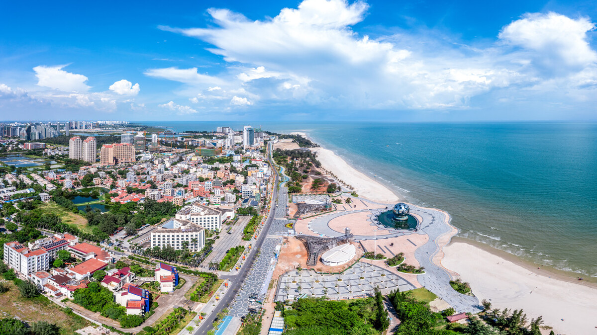 北海涠洲岛双飞自由行价格,北海涠洲岛五日深度游