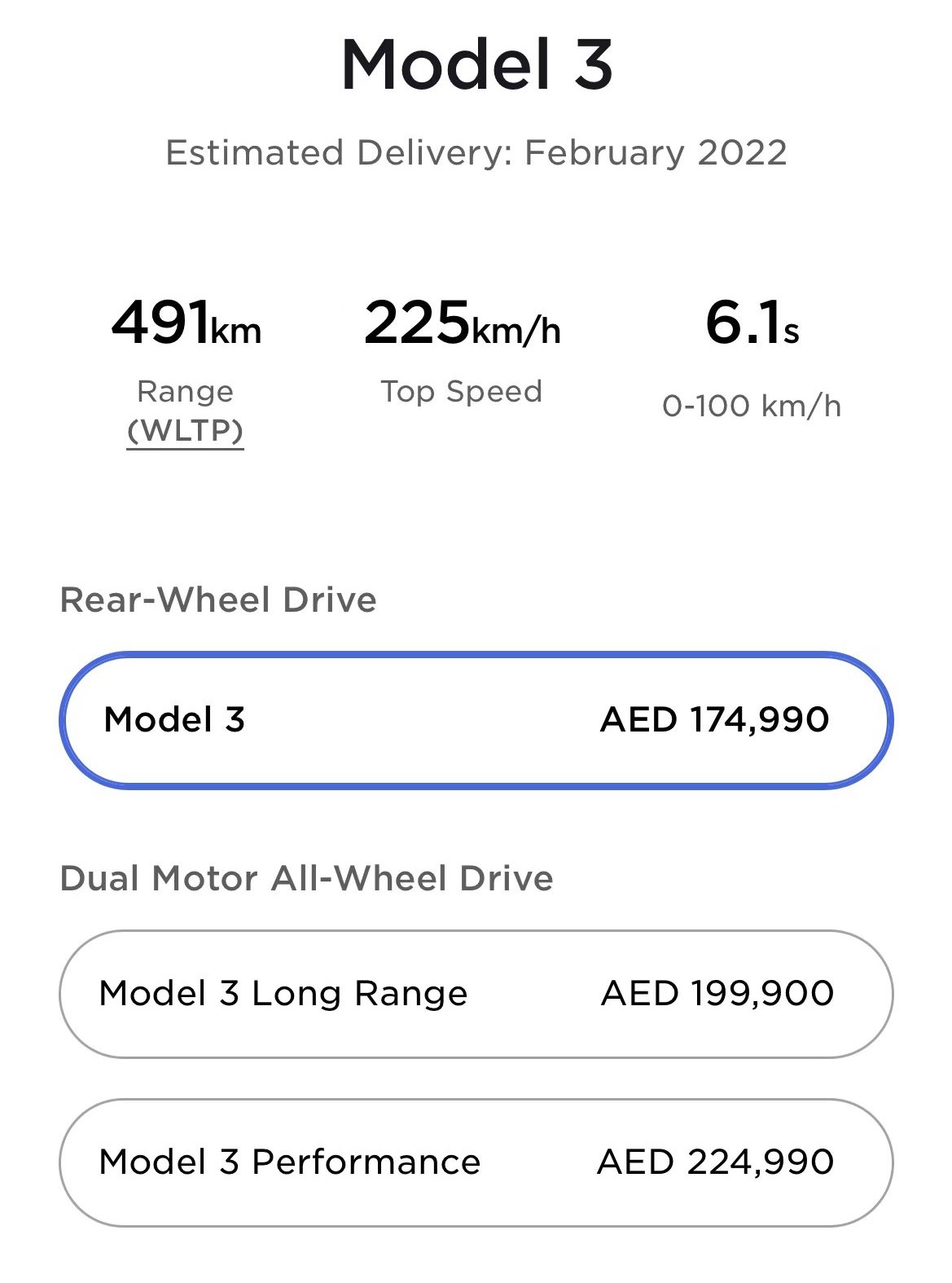 特斯拉model3在欧洲卖多少钱,太原市特斯拉model3电动落地价