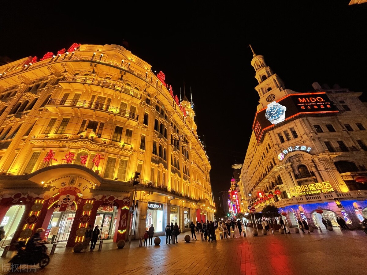 上海游玩免费景点推荐,上海推荐逛的免费景点