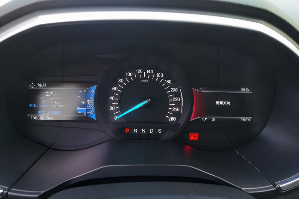 大锐界,福特锐界12万公里有问题吗