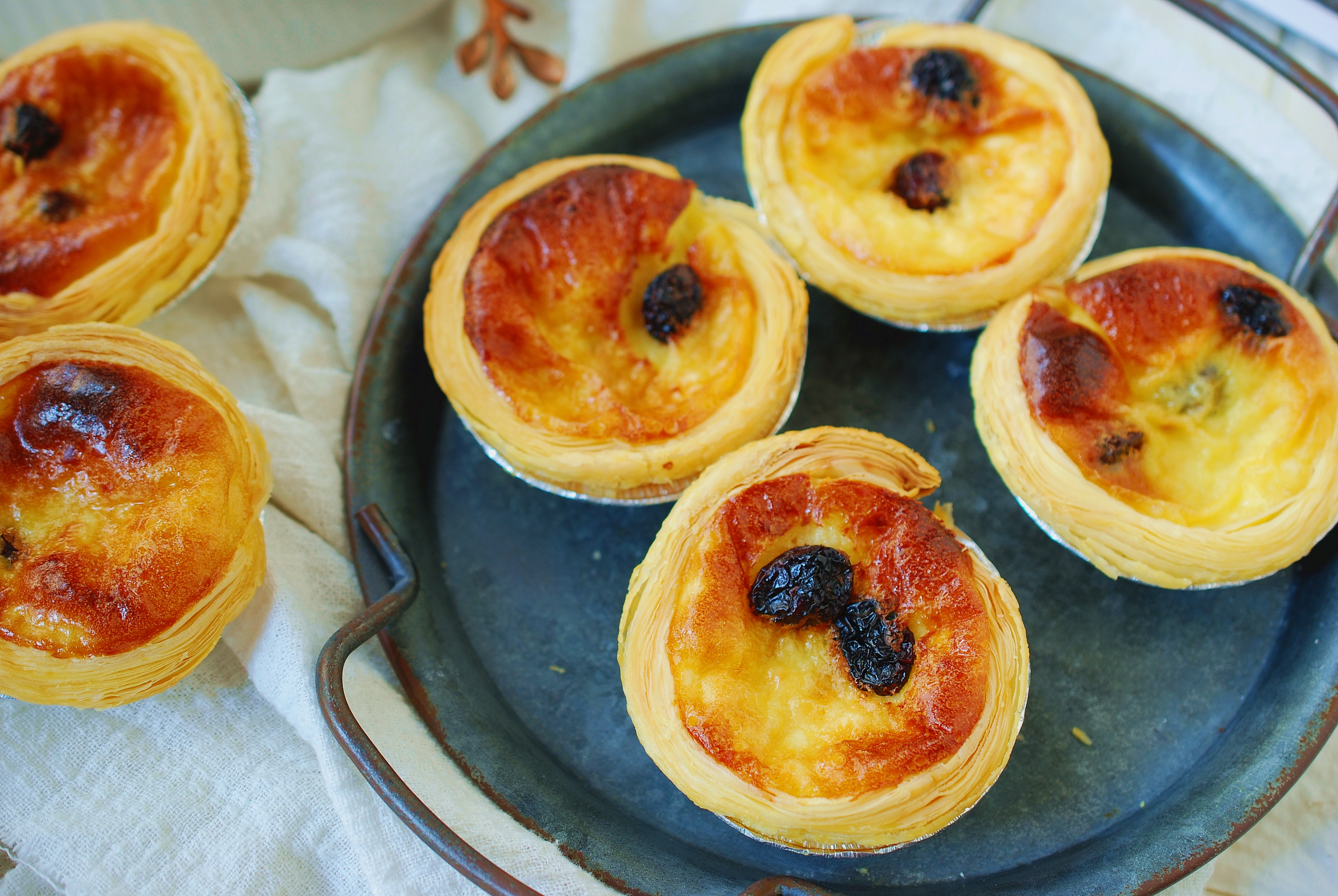 只用牛奶做蛋挞不用奶油,蛋挞怎么做不用纯牛奶和奶油