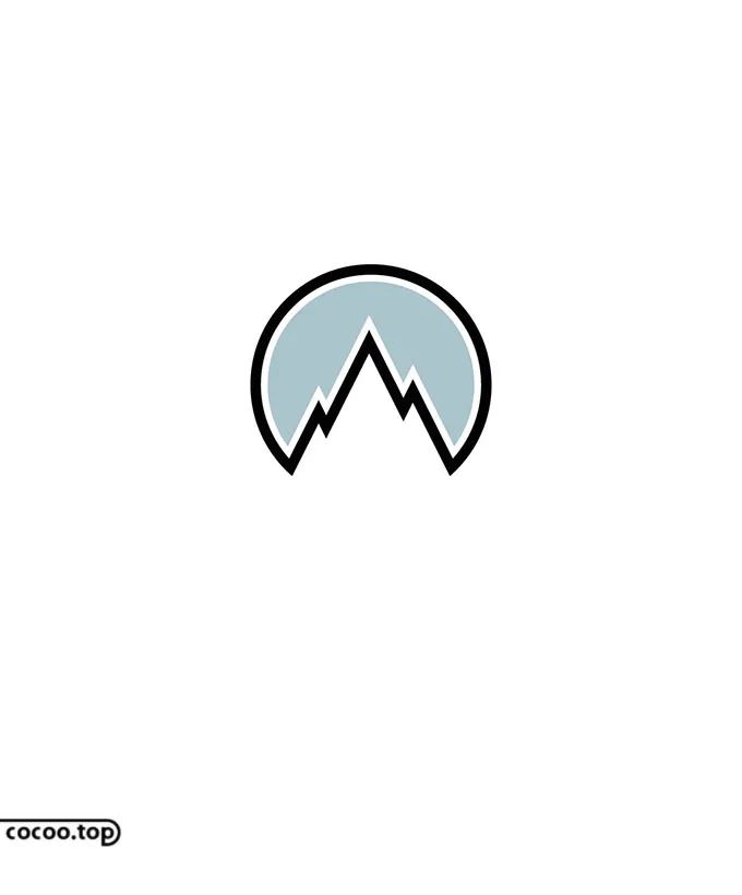 霜降的字体怎么做,霜降logo