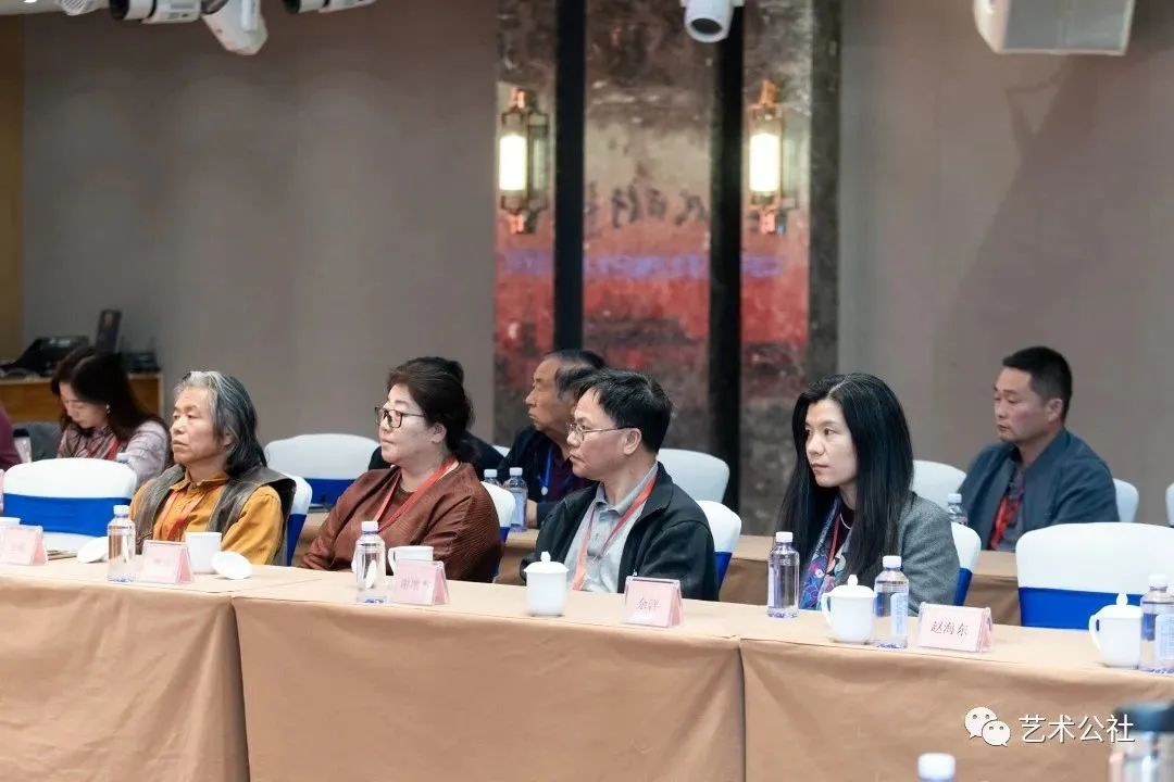 “与时代同行—中国书画名家走进榆阳学术邀请展”在陕西榆林开幕