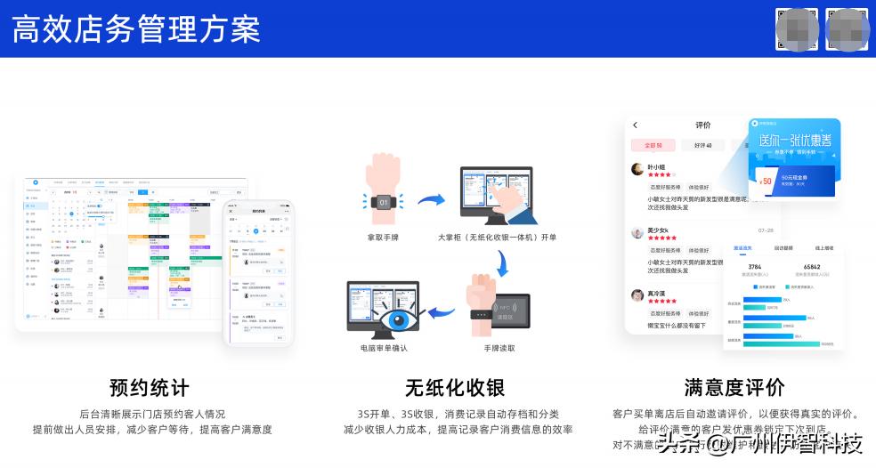 美容美发收银管理系统用哪个好,值得推荐美容店收银管理系统