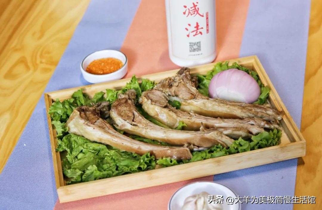 盐池滩羊什么口感,盐池滩羊品鉴店抖音团购