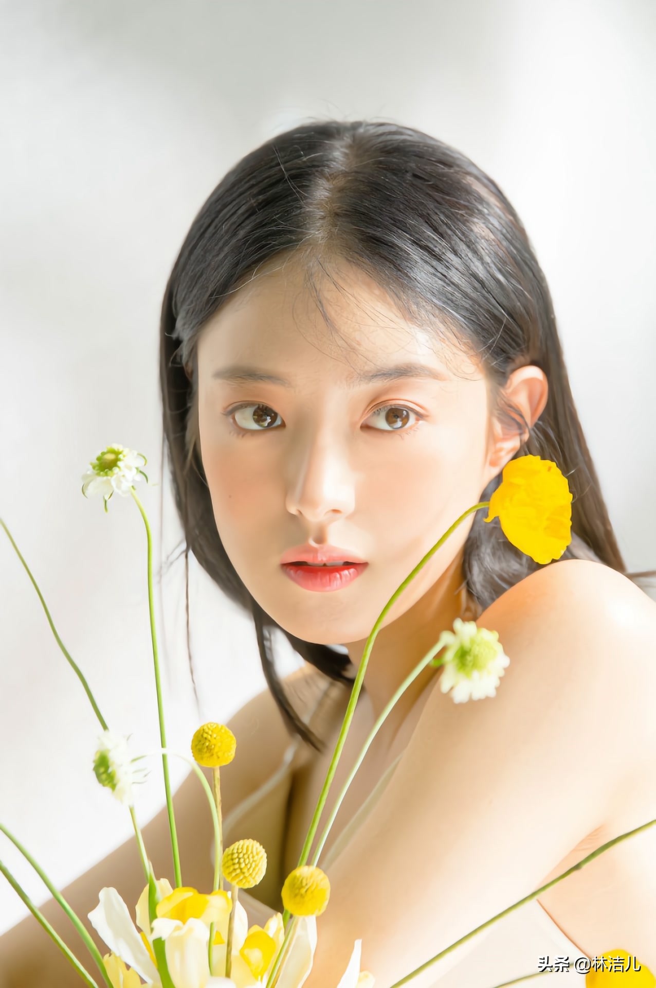 大长今今英是谁演的,大长今小今英是李世英吗