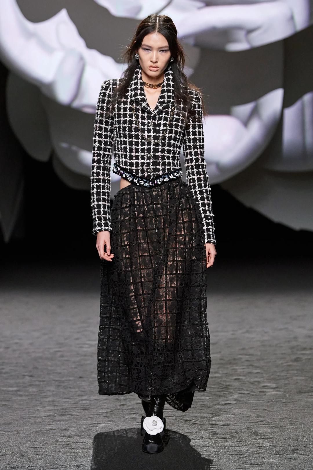 2023秋冬伦敦时装周收官,2022秋冬巴黎时装周什么时候开始