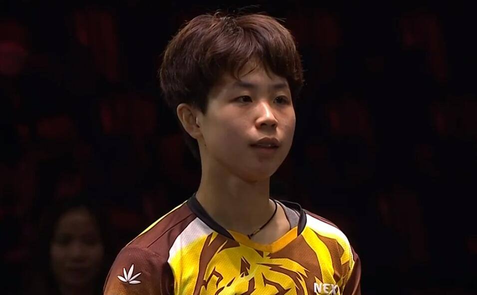 朱芊曦：中国女乒的优质对手！归化韩国师从奥运冠军，未来可期