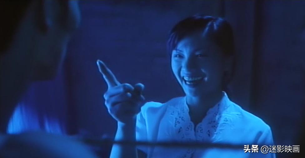 26年前的邪典片，彭丹颠覆出演，上映7天下架，录像厅时代的噩梦