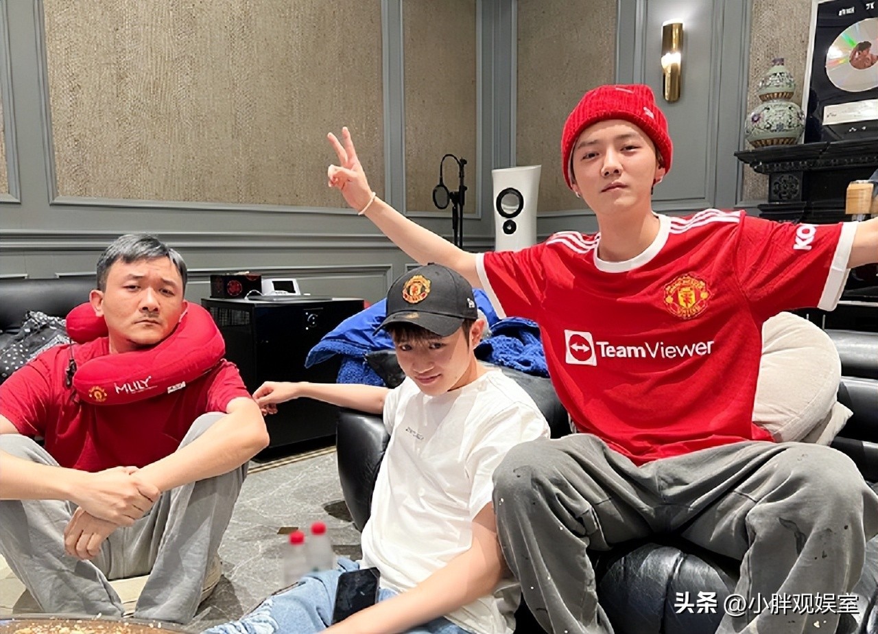 鹿晗家世有多牛,鹿晗多有钱