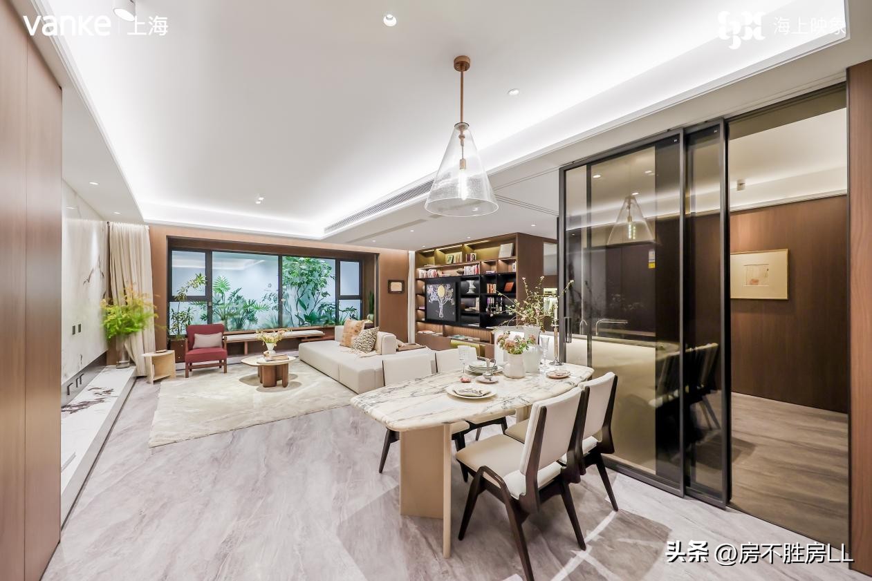 上海万科映象系产品,万科映象系