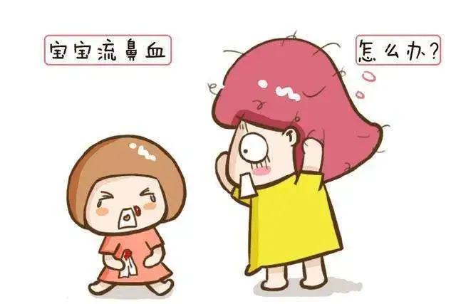 鼻出血射频止血大概需要多久恢复,小孩鼻出血快速止血方法