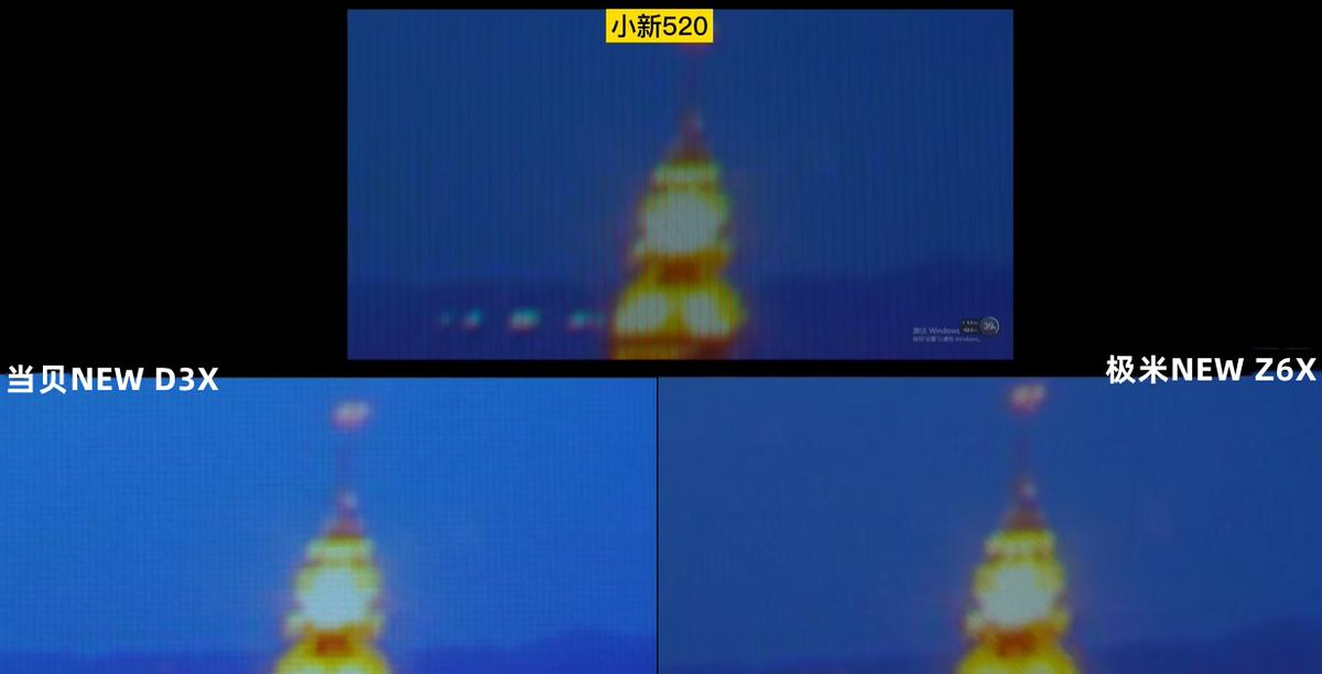 联想小新520投影仪怎样,联想小新520投影仪测评