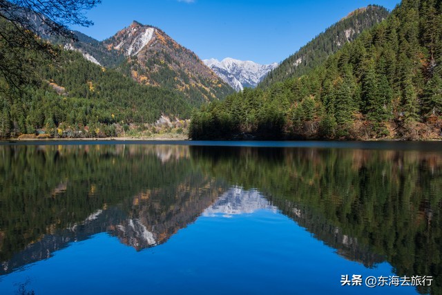 九寨沟是一个极其美丽的地方英文,九寨沟真的好漂亮