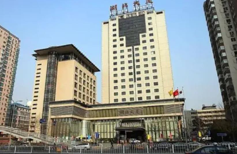 中国各城市大厦大全,各省在北京的大厦