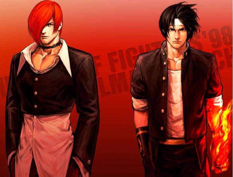 20年来,你可能一直在误解《拳皇》那帮人