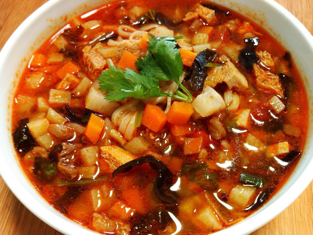 陕西最有特色的面食,陕西的什么面最好吃最有名