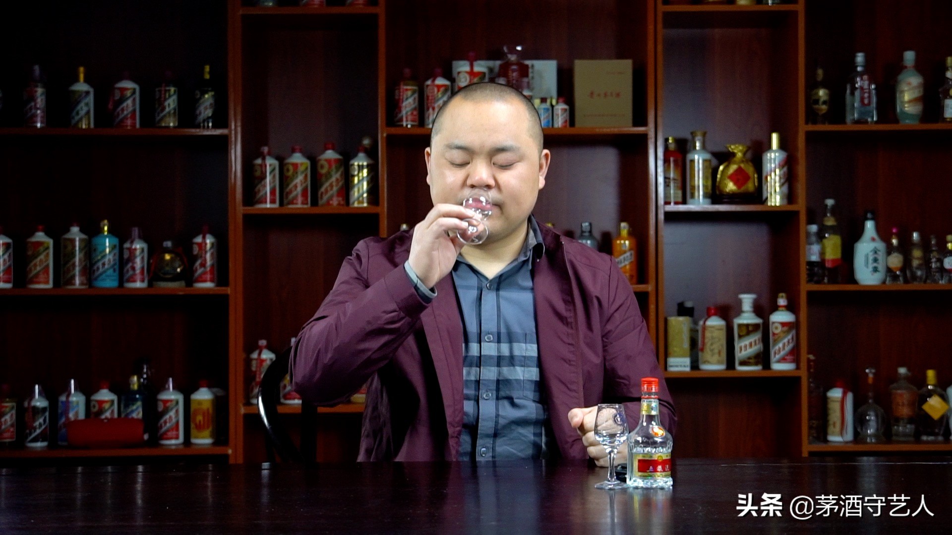 茅酒守艺人视频,茅酒守艺人100以内白酒推荐
