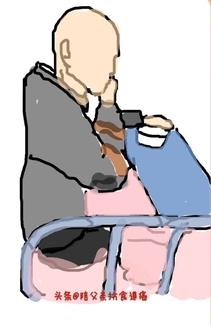 食道癌扩散到肺部能活多久,食道癌脚都肿了还能活多久