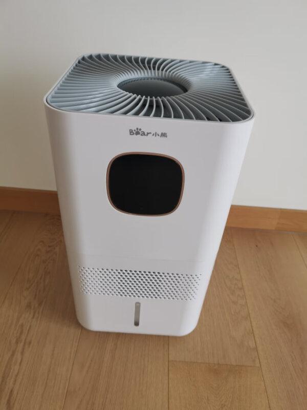 小熊智能加湿器不出雾,小熊无雾加湿器jsq-f40b1