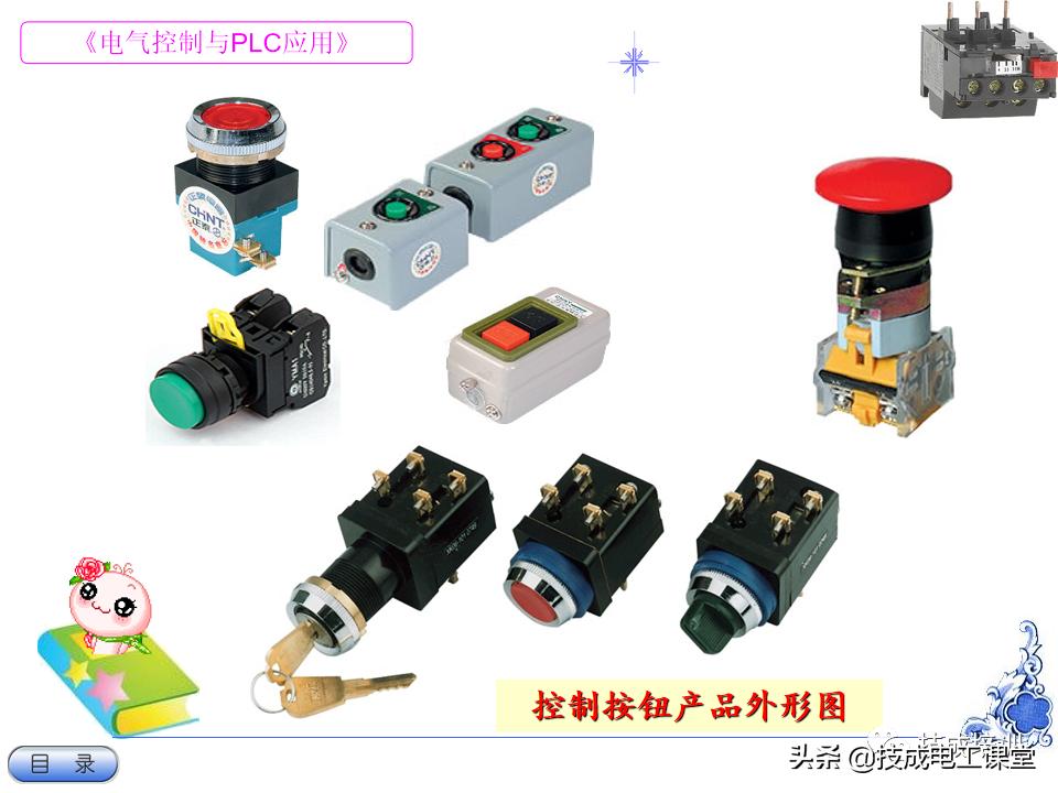 电气教程ppt,超详细的电气基础知识下载