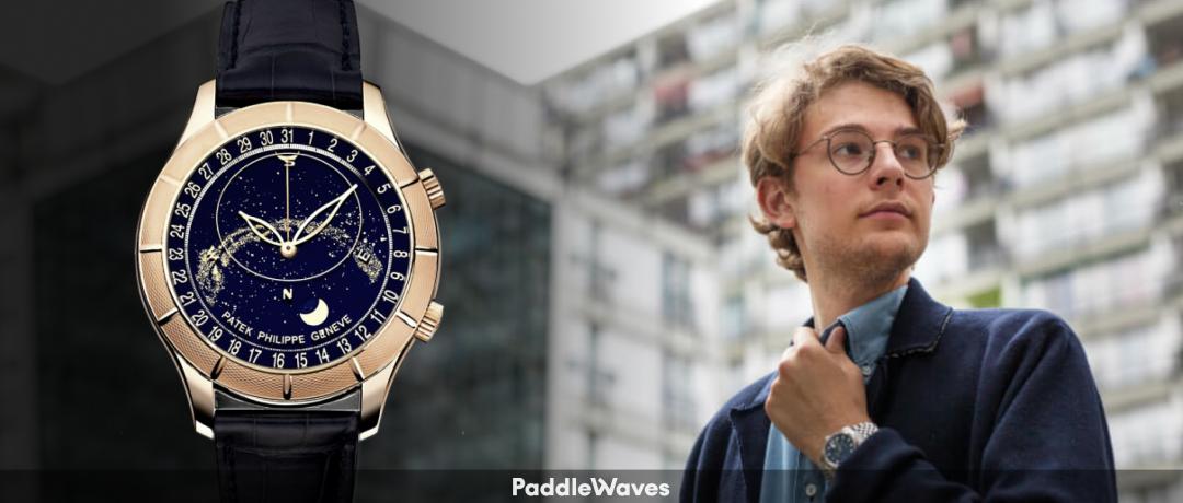 百达翡丽最美星空表,百达翡丽最顶级的星空表