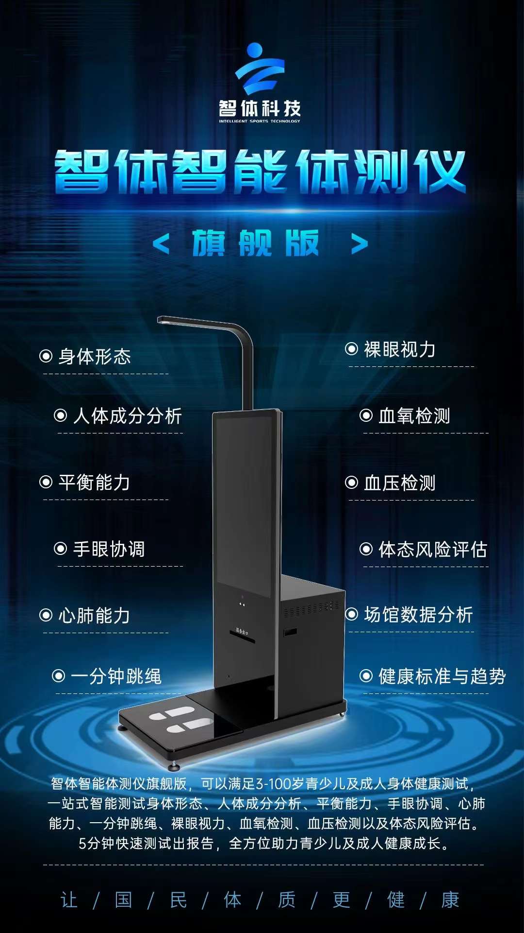 智体智能体测仪检测身高,智体智能体测仪讲解