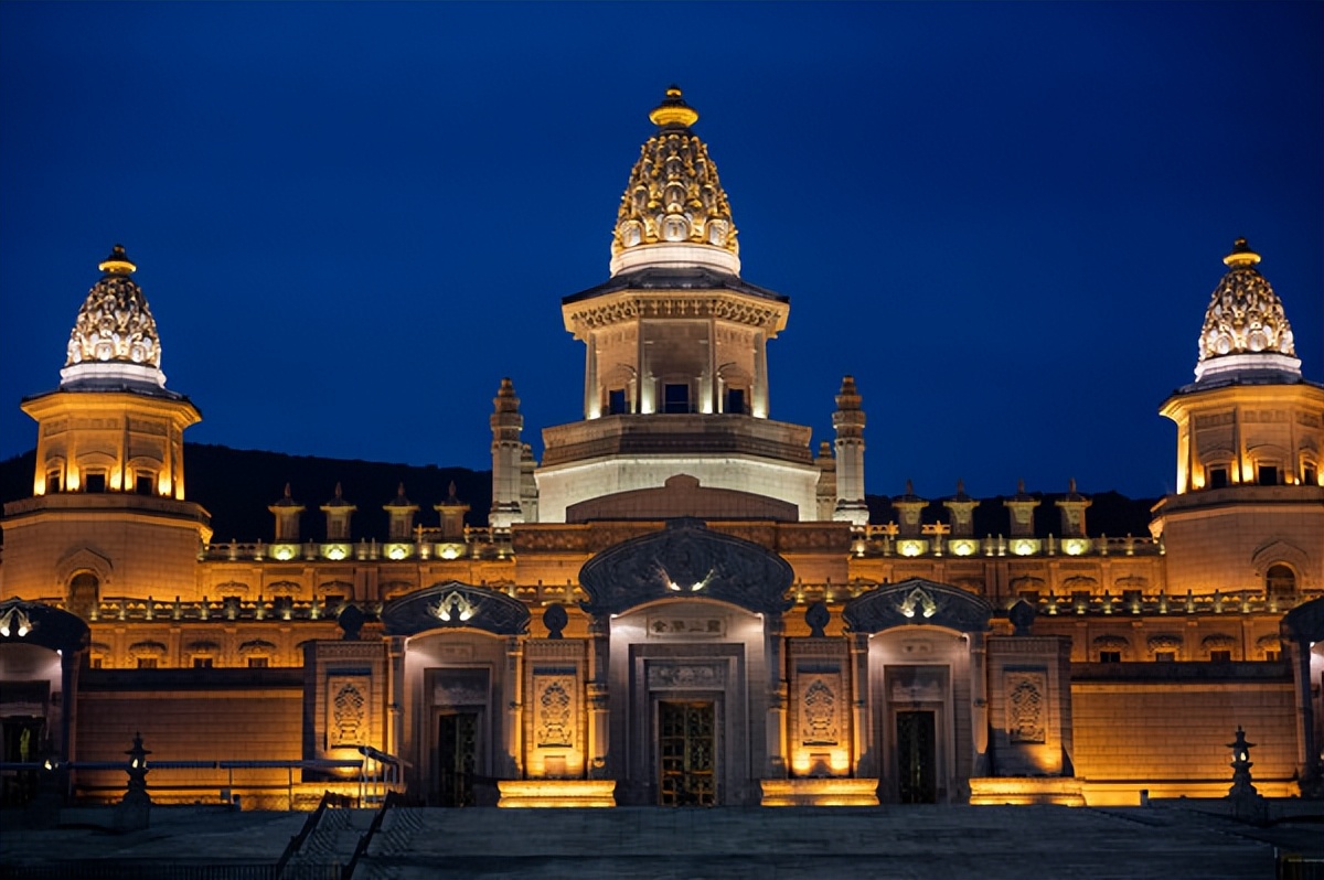 无锡灵山梵宫文化体验之旅,无锡灵山梵宫心灵之旅一日游