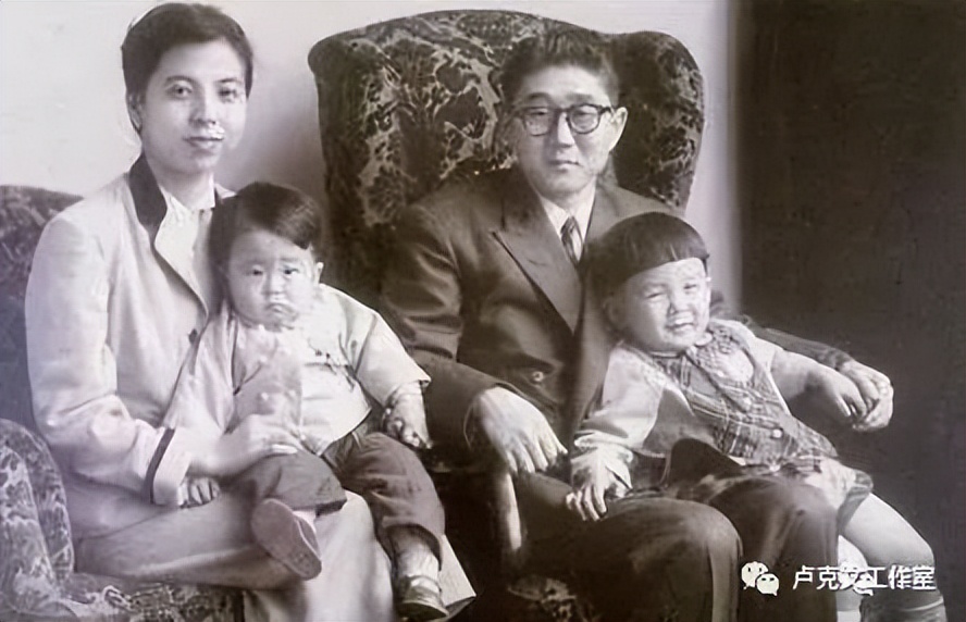 安倍晋三家族显赫,安倍晋三甲级战犯后代