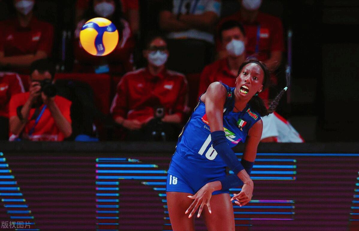 博斯科维奇朱婷埃格努,女排世锦赛意大利博斯科维奇队