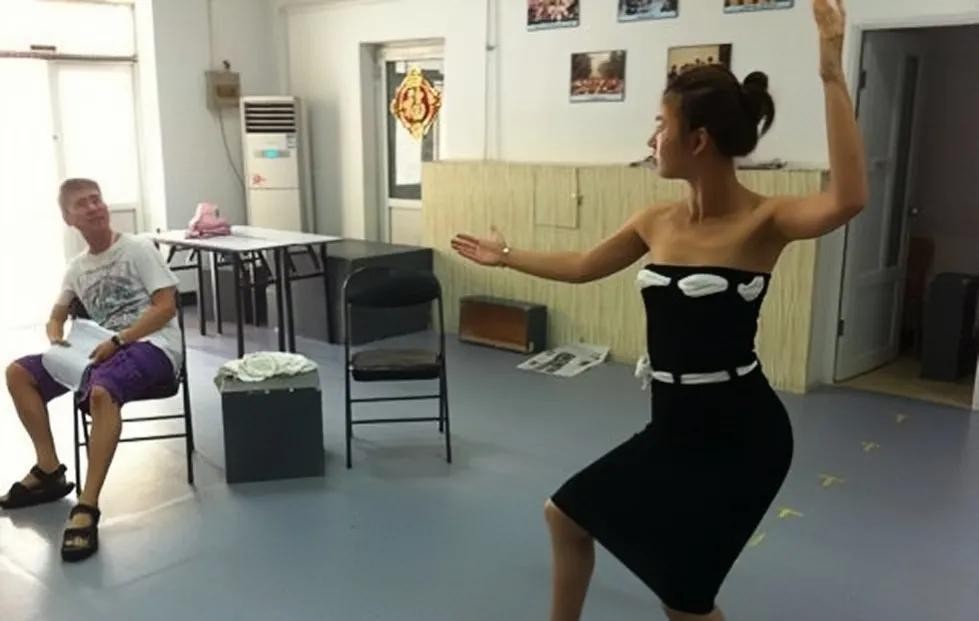 出道19年不接吻戏的女星,她是圈内最干净的女星