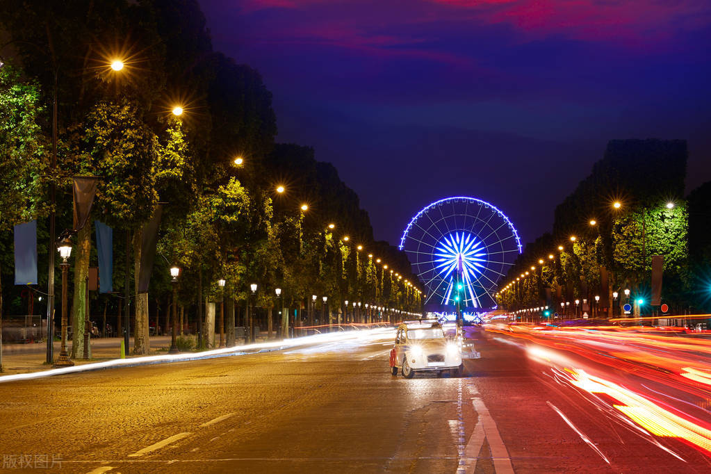法国鲁昂旅游景点,法国十大著名景点英文
