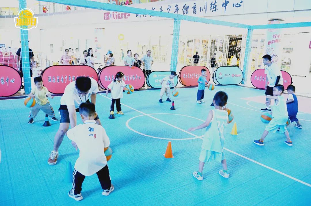 长沙少儿篮球馆东塘,长沙室内儿童篮球馆排名