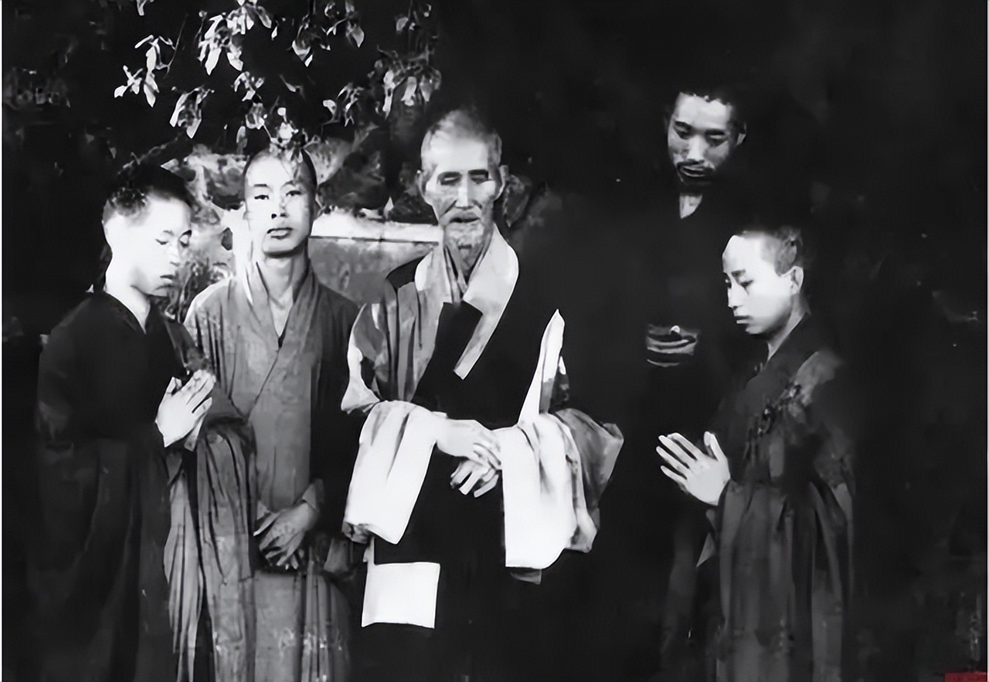 中国最有名的一位高僧,中国近代第一高僧一共活了120岁