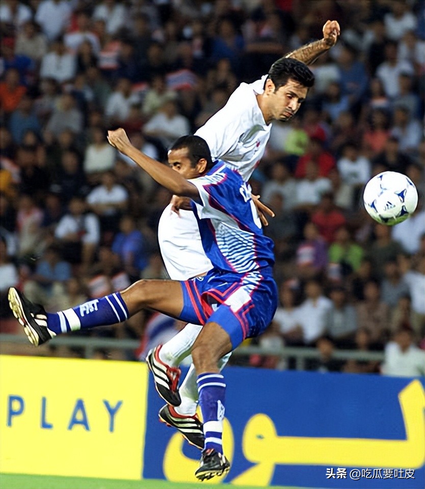 2002世界杯中国十强赛对阿曼,2002世界杯预选赛十强赛伊朗