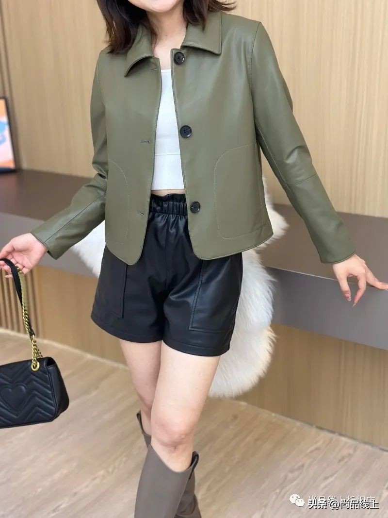 真革皮衣,真皮衣清仓