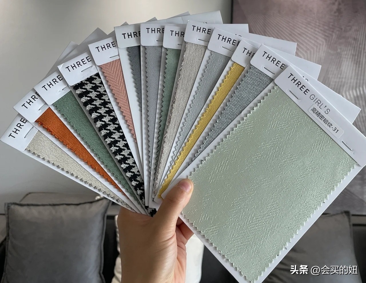 网购窗帘安装视频全过程,网上买窗帘的正确方法