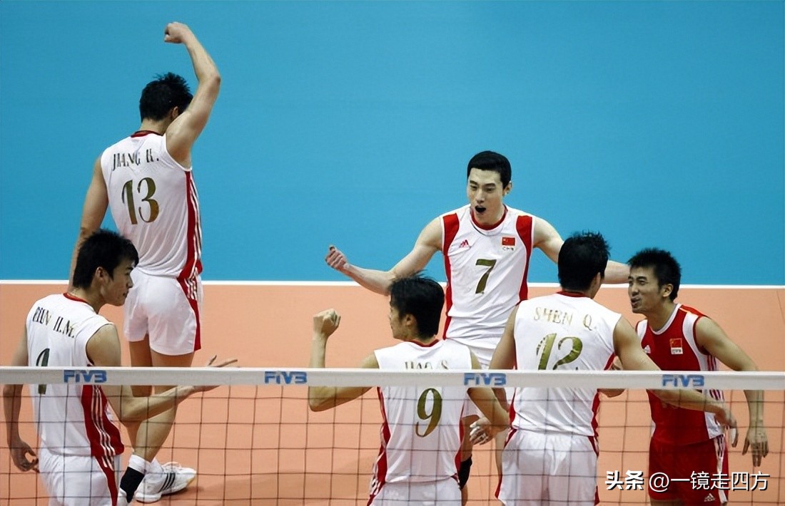 男排世联赛八强,中国男排世联赛五连败