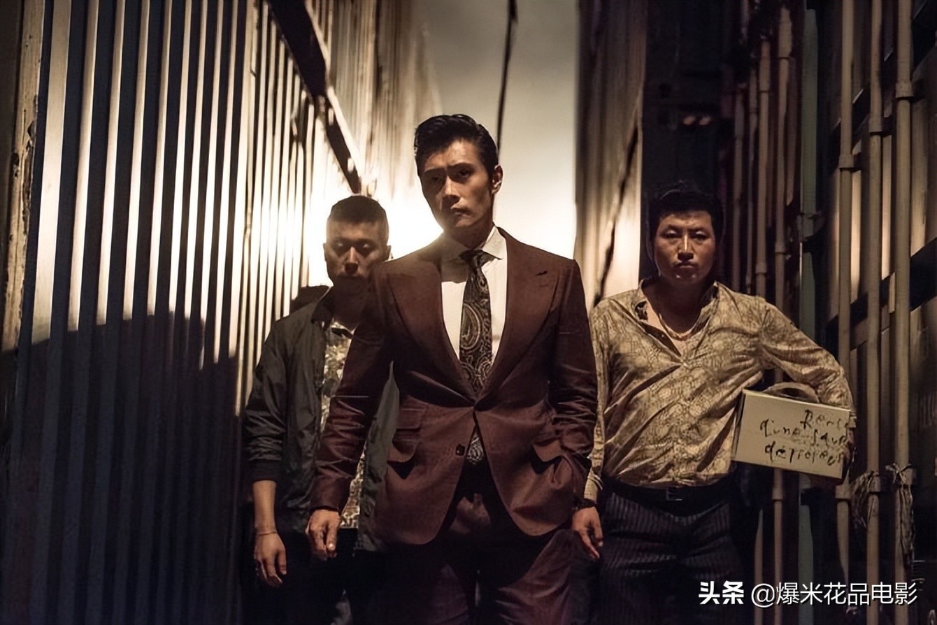 给大家推荐5部韩国经典黑帮电影,朋友3韩国黑帮电影免费观看完整