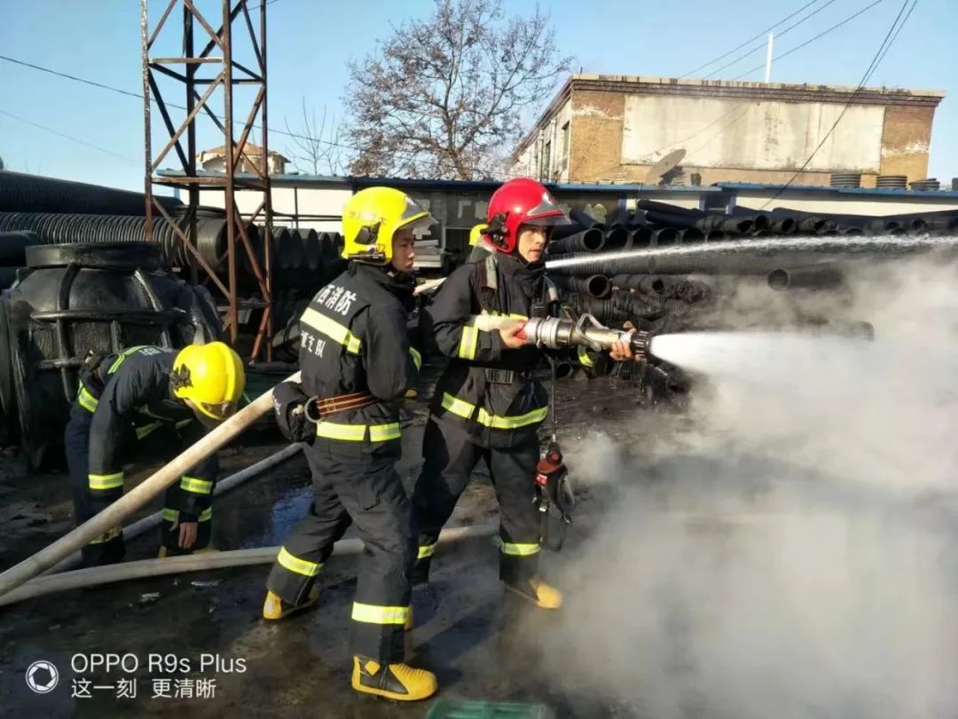 【楷模】太原消防张高峰同志当选山西省出席*党**的二十大代表