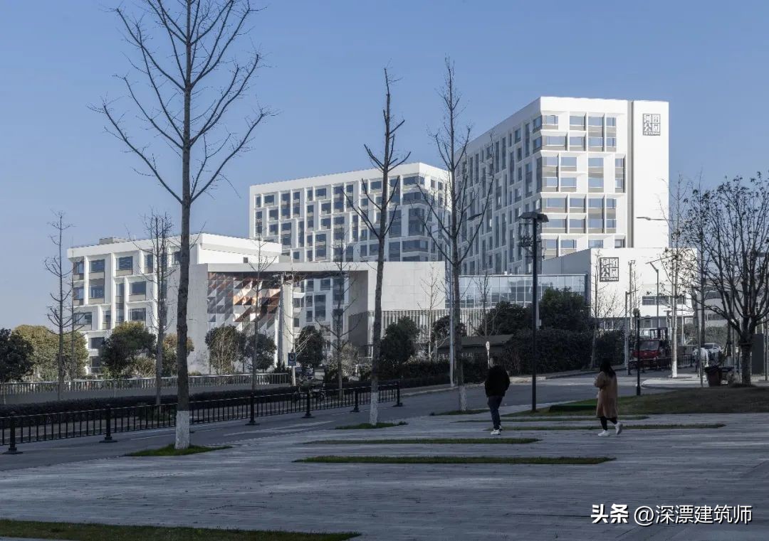 上海松江公园全景图,上海松江市政规划