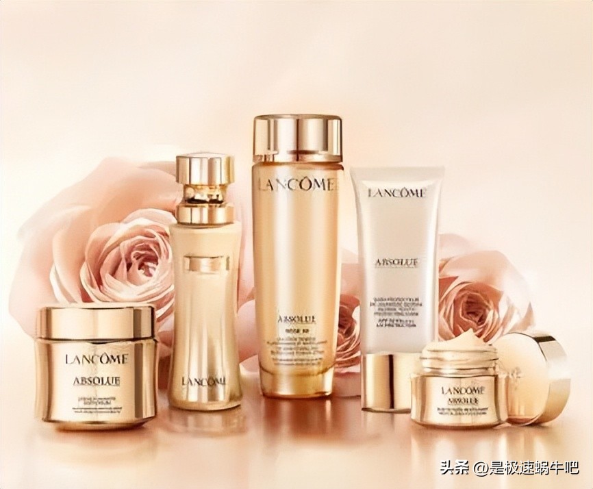 欧美一线美妆品牌,六大一线品牌