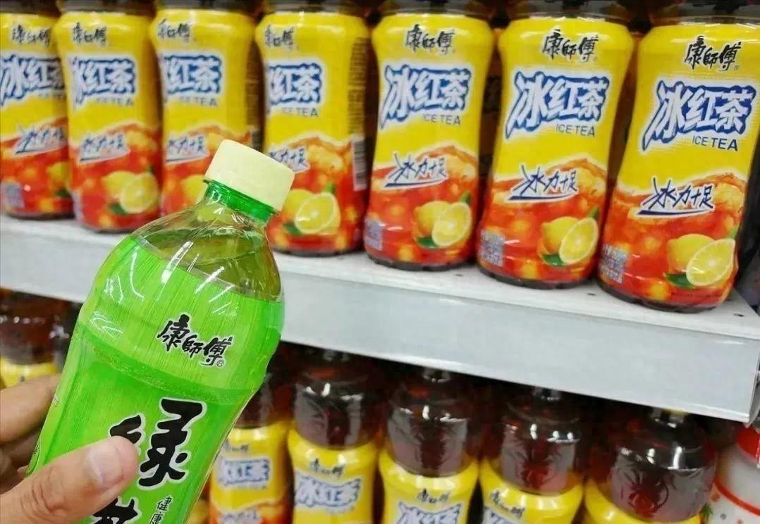 康师傅冰红茶为何越来越少,康师傅和统一冰红茶的功效与作用