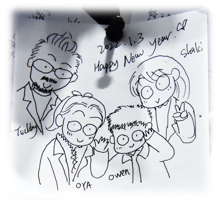 哇塞,这么多陌生人的心愿