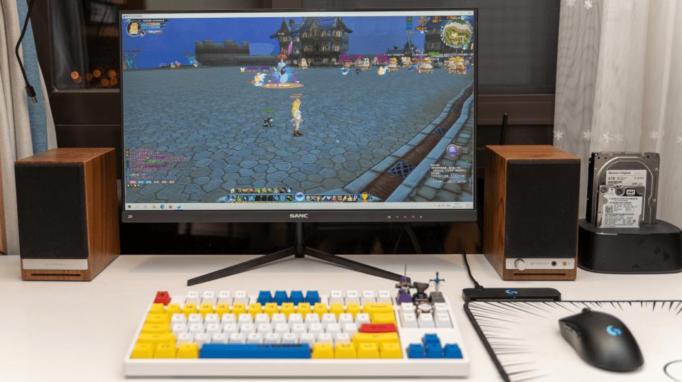 hkc神盾mg24q显示器多少钱,hkc显示器神盾