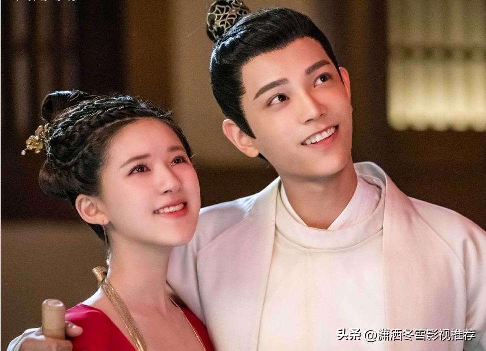 欢娱轻喜剧电视剧推荐古装,古装轻喜剧电视剧爆笑前十名